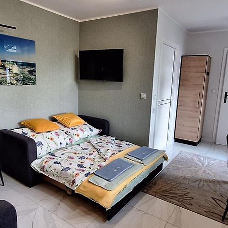 Apartamenty Nad Morzem Колобжег Екстер'єр фото