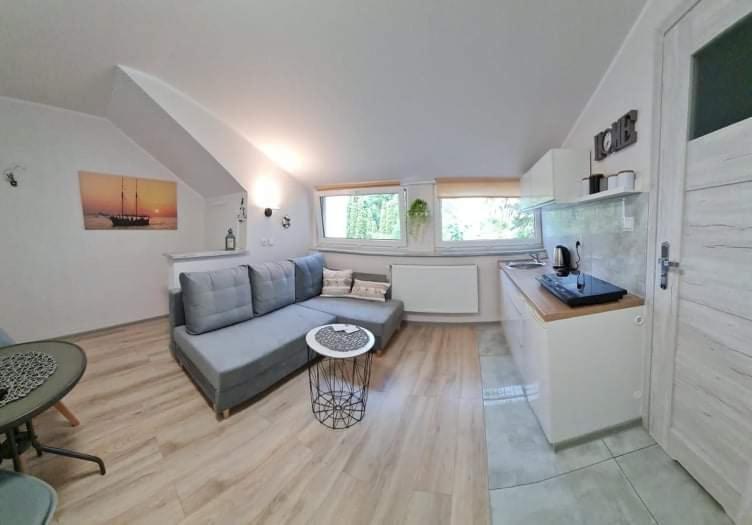 Apartamenty Nad Morzem Колобжег Екстер'єр фото