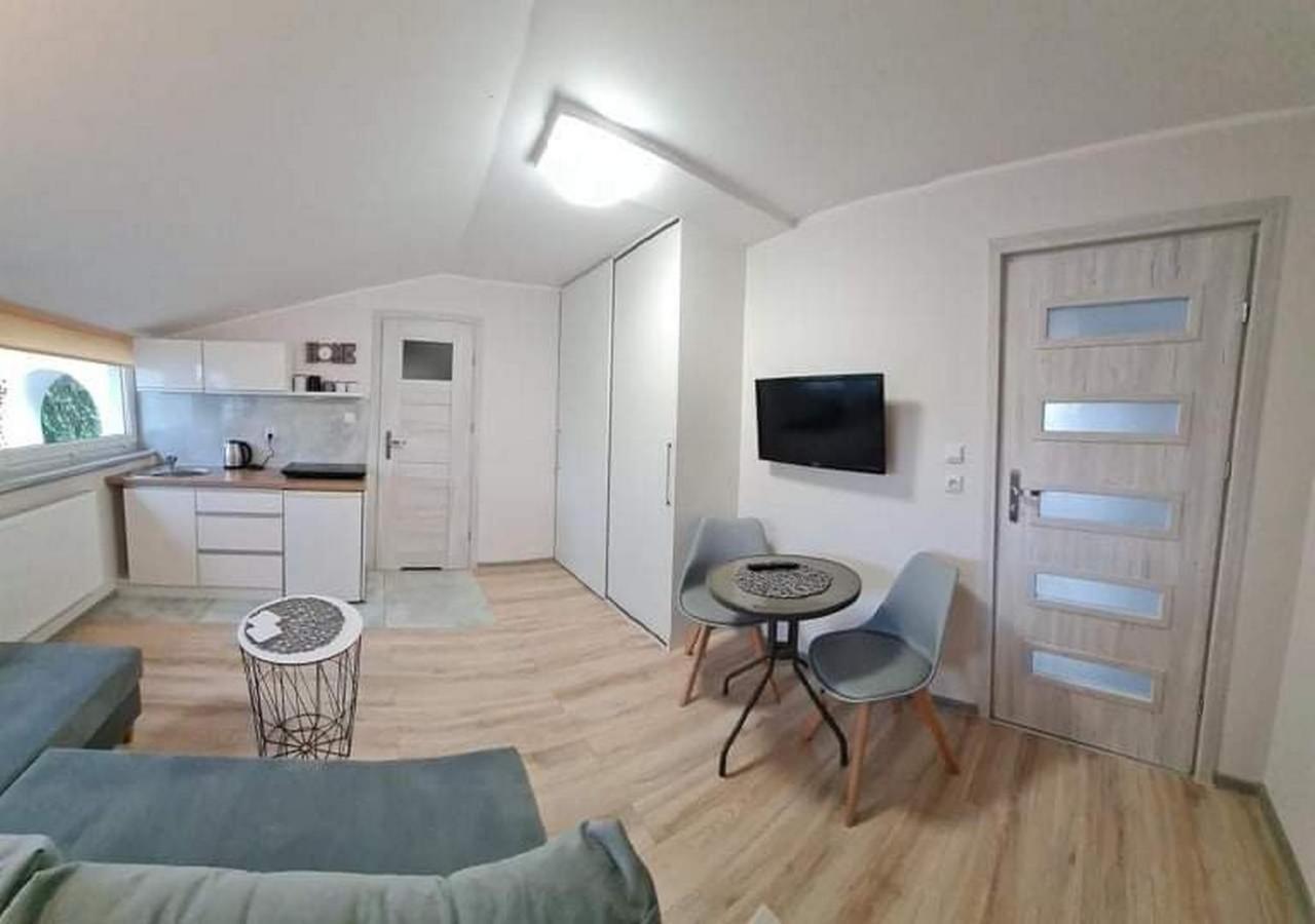 Apartamenty Nad Morzem Колобжег Екстер'єр фото