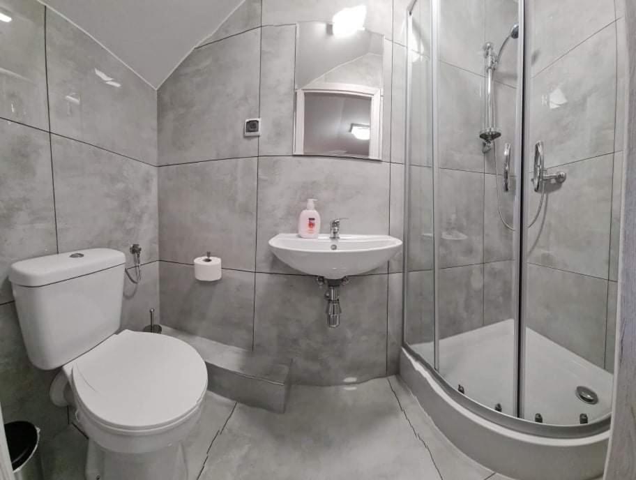 Apartamenty Nad Morzem Колобжег Екстер'єр фото
