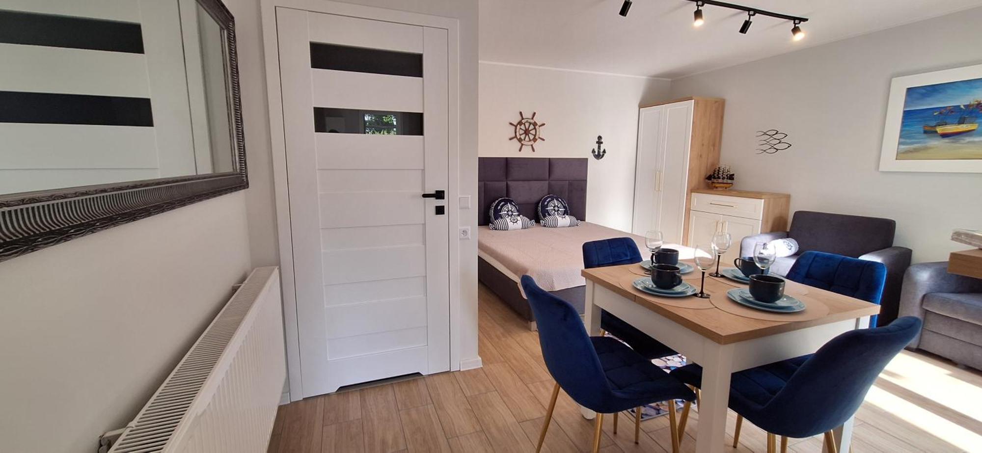Apartamenty Nad Morzem Колобжег Екстер'єр фото