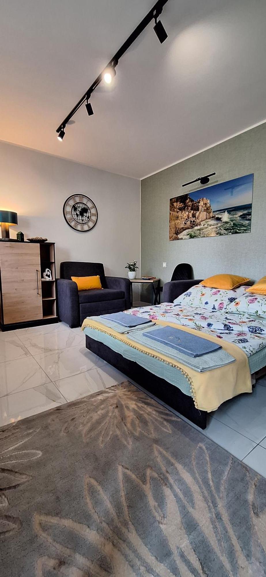 Apartamenty Nad Morzem Колобжег Екстер'єр фото