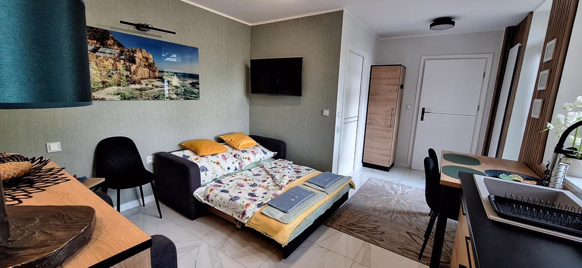 Apartamenty Nad Morzem Колобжег Екстер'єр фото